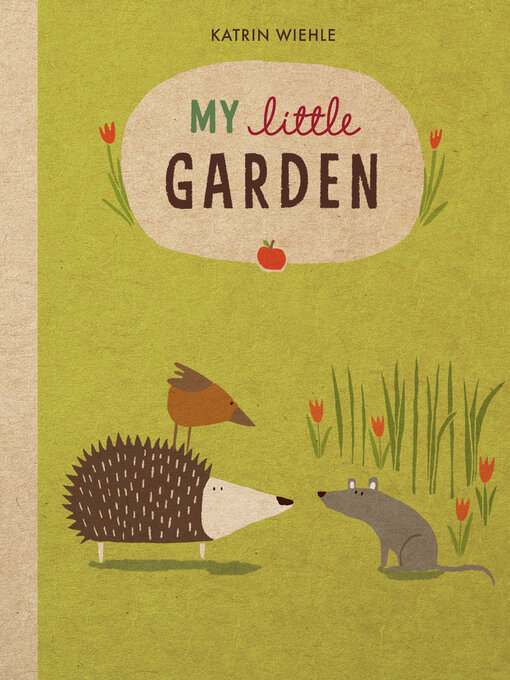 Cover image for My Little Garden